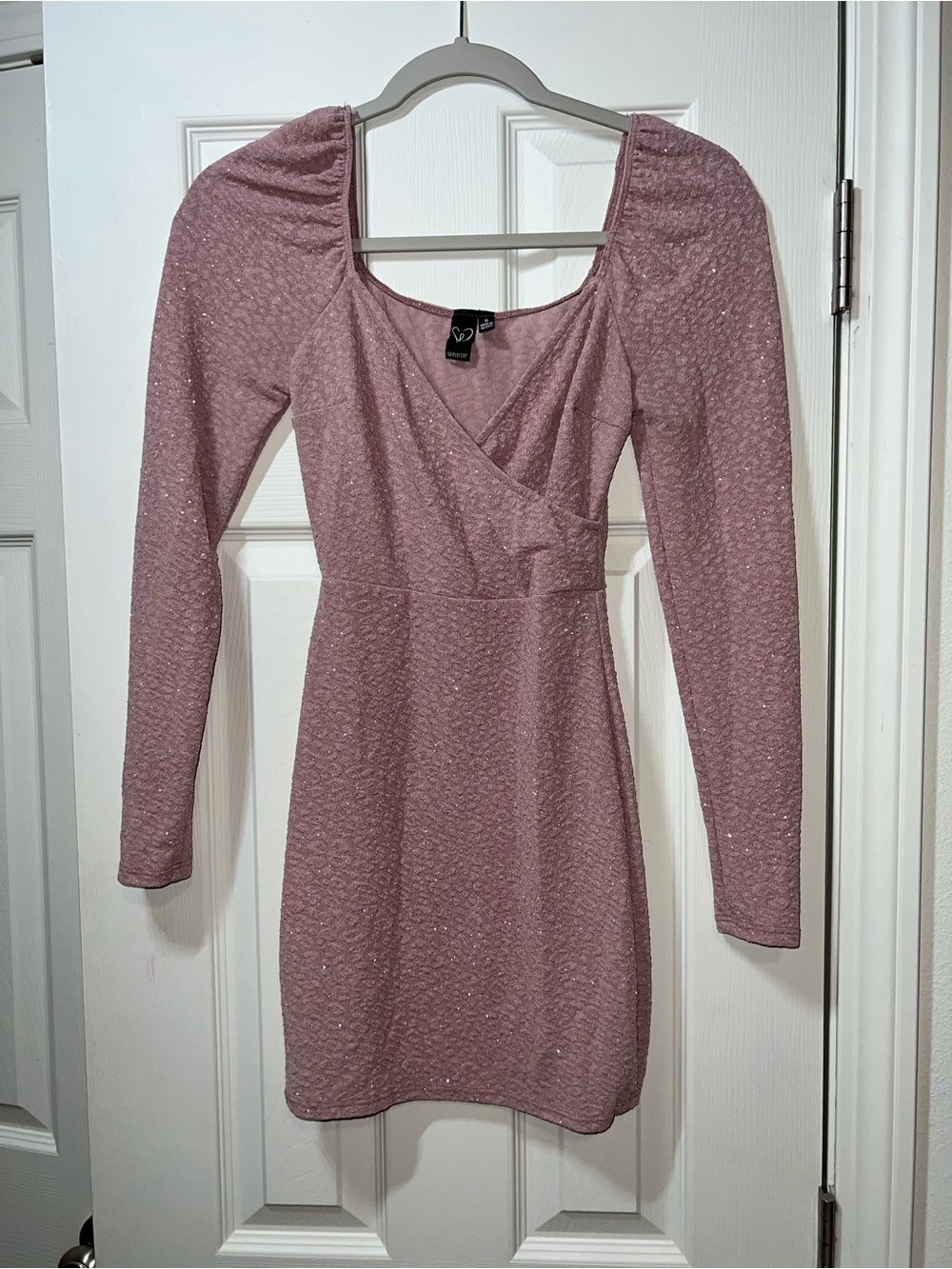 Windsor Women's Dusty Rose Intimates Top - Small
